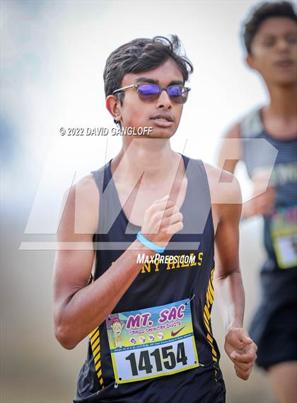 Thumbnail 3 in Mt SAC Invitational (Division 1 - Race 74)  photogallery.