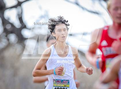 Thumbnail 3 in Mt SAC Invitational (Division 1 - Race 74)  photogallery.