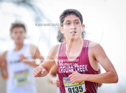 Thumbnail 3 in Mt SAC Invitational (Division 1 - Race 74)  photogallery.