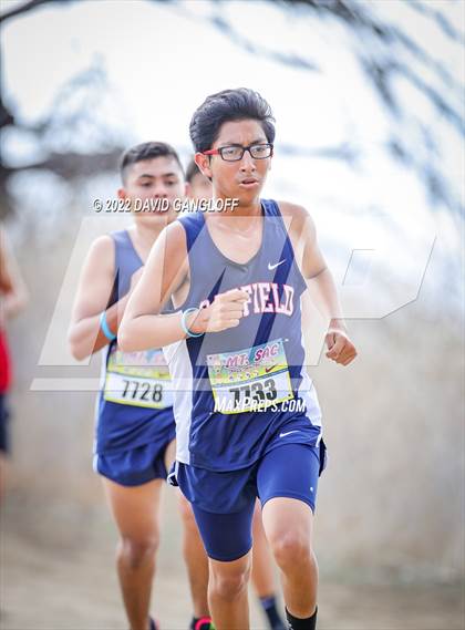 Thumbnail 2 in Mt SAC Invitational (Division 1 - Race 74)  photogallery.