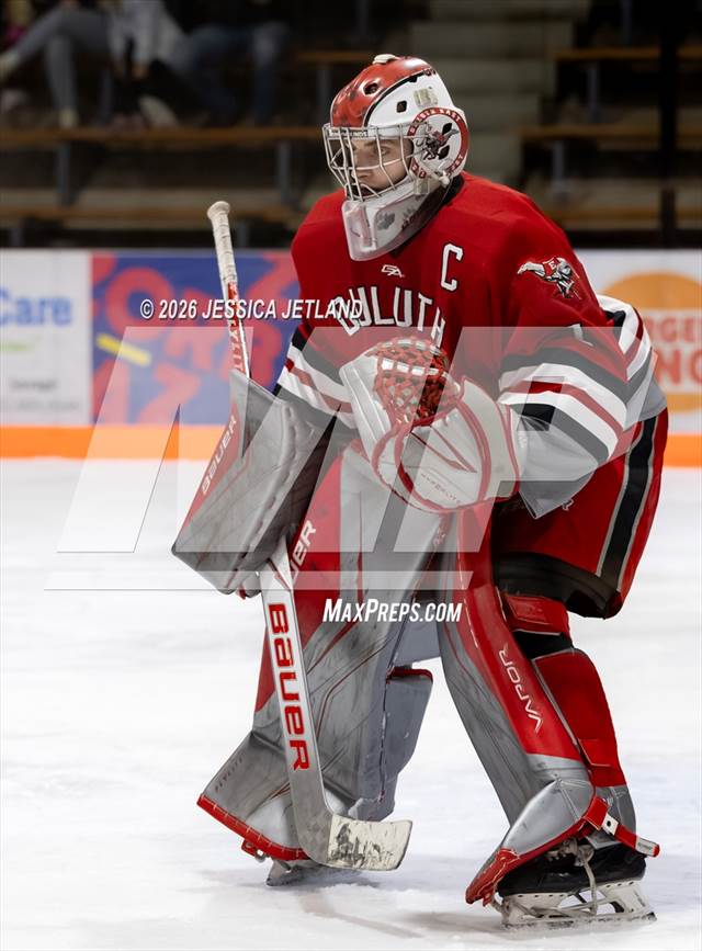 Duluth East @ Grand Rapids