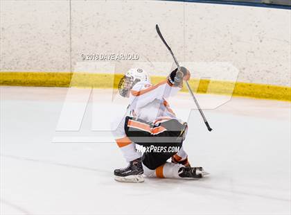 Thumbnail 2 in Kimball Union Academy vs Salisbury School (NEPSAC Elite 8 Final) photogallery.