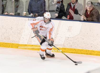 Thumbnail 1 in Kimball Union Academy vs Salisbury School (NEPSAC Elite 8 Final) photogallery.