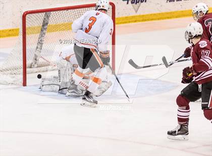 Thumbnail 3 in Kimball Union Academy vs Salisbury School (NEPSAC Elite 8 Final) photogallery.