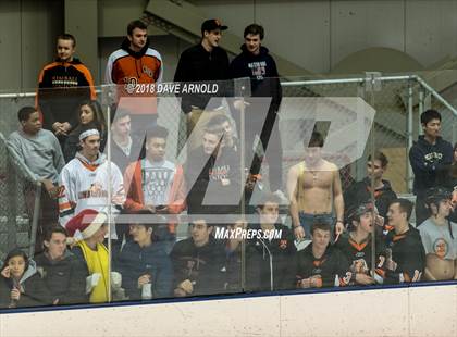 Thumbnail 3 in Kimball Union Academy vs Salisbury School (NEPSAC Elite 8 Final) photogallery.
