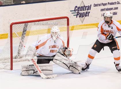 Thumbnail 2 in Kimball Union Academy vs Salisbury School (NEPSAC Elite 8 Final) photogallery.
