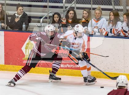 Thumbnail 1 in Kimball Union Academy vs Salisbury School (NEPSAC Elite 8 Final) photogallery.