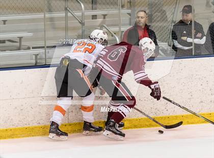 Thumbnail 3 in Kimball Union Academy vs Salisbury School (NEPSAC Elite 8 Final) photogallery.