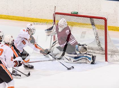 Thumbnail 3 in Kimball Union Academy vs Salisbury School (NEPSAC Elite 8 Final) photogallery.
