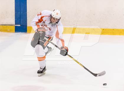 Thumbnail 2 in Kimball Union Academy vs Salisbury School (NEPSAC Elite 8 Final) photogallery.