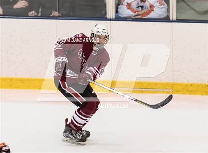 Thumbnail 3 in Kimball Union Academy vs Salisbury School (NEPSAC Elite 8 Final) photogallery.