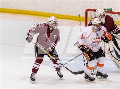 Thumbnail 3 in Kimball Union Academy vs Salisbury School (NEPSAC Elite 8 Final) photogallery.