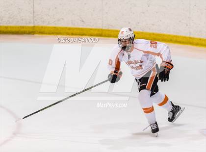Thumbnail 1 in Kimball Union Academy vs Salisbury School (NEPSAC Elite 8 Final) photogallery.