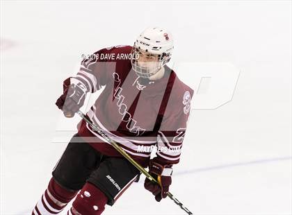 Thumbnail 3 in Kimball Union Academy vs Salisbury School (NEPSAC Elite 8 Final) photogallery.