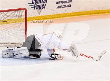 Thumbnail 1 in Kimball Union Academy vs Salisbury School (NEPSAC Elite 8 Final) photogallery.