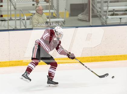 Thumbnail 3 in Kimball Union Academy vs Salisbury School (NEPSAC Elite 8 Final) photogallery.