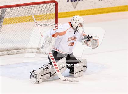 Thumbnail 3 in Kimball Union Academy vs Salisbury School (NEPSAC Elite 8 Final) photogallery.