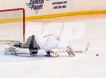 Thumbnail 2 in Kimball Union Academy vs Salisbury School (NEPSAC Elite 8 Final) photogallery.