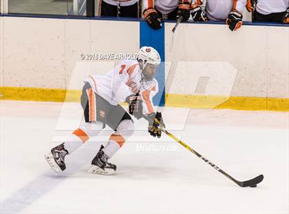 Thumbnail 3 in Kimball Union Academy vs Salisbury School (NEPSAC Elite 8 Final) photogallery.