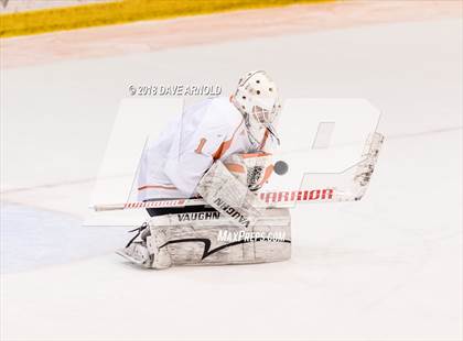 Thumbnail 3 in Kimball Union Academy vs Salisbury School (NEPSAC Elite 8 Final) photogallery.