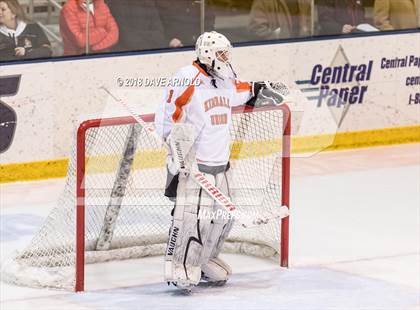 Thumbnail 2 in Kimball Union Academy vs Salisbury School (NEPSAC Elite 8 Final) photogallery.