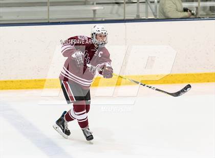 Thumbnail 2 in Kimball Union Academy vs Salisbury School (NEPSAC Elite 8 Final) photogallery.