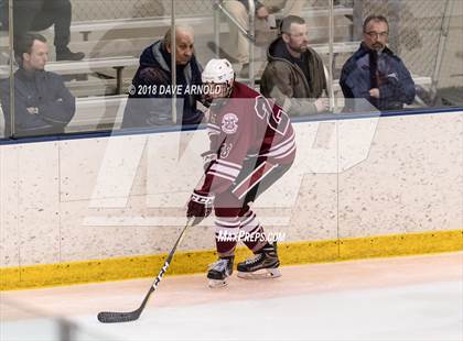 Thumbnail 3 in Kimball Union Academy vs Salisbury School (NEPSAC Elite 8 Final) photogallery.