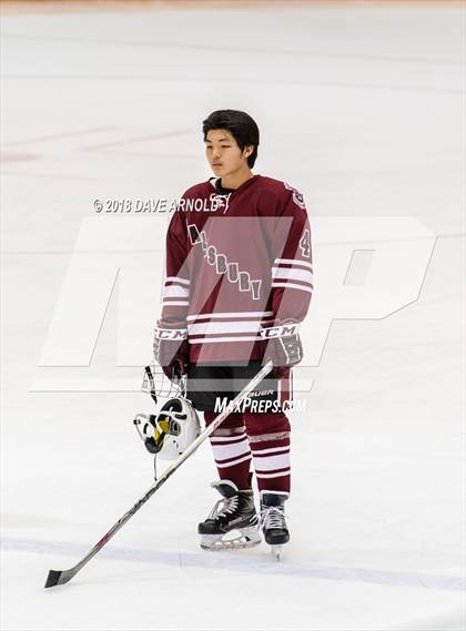 Thumbnail 2 in Kimball Union Academy vs Salisbury School (NEPSAC Elite 8 Final) photogallery.