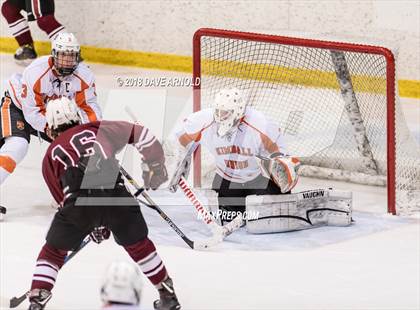 Thumbnail 3 in Kimball Union Academy vs Salisbury School (NEPSAC Elite 8 Final) photogallery.
