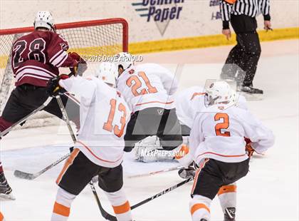 Thumbnail 3 in Kimball Union Academy vs Salisbury School (NEPSAC Elite 8 Final) photogallery.