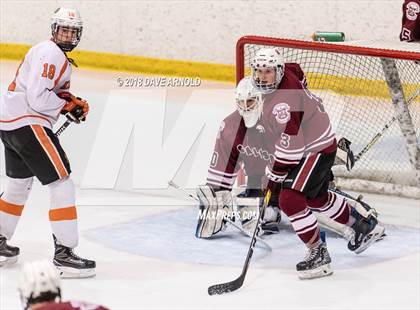 Thumbnail 1 in Kimball Union Academy vs Salisbury School (NEPSAC Elite 8 Final) photogallery.