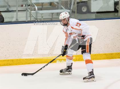 Thumbnail 3 in Kimball Union Academy vs Salisbury School (NEPSAC Elite 8 Final) photogallery.