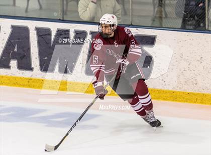 Thumbnail 3 in Kimball Union Academy vs Salisbury School (NEPSAC Elite 8 Final) photogallery.