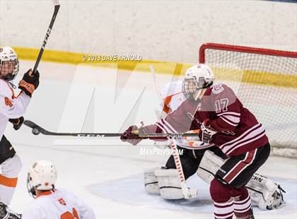 Thumbnail 3 in Kimball Union Academy vs Salisbury School (NEPSAC Elite 8 Final) photogallery.