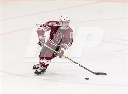 Thumbnail 1 in Kimball Union Academy vs Salisbury School (NEPSAC Elite 8 Final) photogallery.