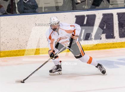 Thumbnail 1 in Kimball Union Academy vs Salisbury School (NEPSAC Elite 8 Final) photogallery.