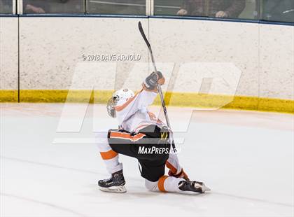 Thumbnail 1 in Kimball Union Academy vs Salisbury School (NEPSAC Elite 8 Final) photogallery.