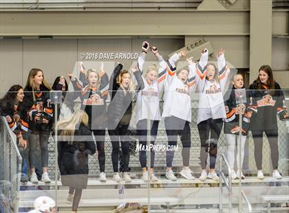 Thumbnail 1 in Kimball Union Academy vs Salisbury School (NEPSAC Elite 8 Final) photogallery.