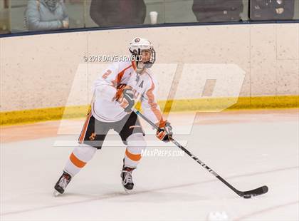 Thumbnail 1 in Kimball Union Academy vs Salisbury School (NEPSAC Elite 8 Final) photogallery.