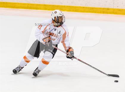 Thumbnail 3 in Kimball Union Academy vs Salisbury School (NEPSAC Elite 8 Final) photogallery.