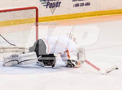 Thumbnail 3 in Kimball Union Academy vs Salisbury School (NEPSAC Elite 8 Final) photogallery.