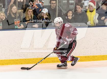 Thumbnail 1 in Kimball Union Academy vs Salisbury School (NEPSAC Elite 8 Final) photogallery.