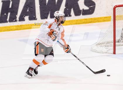Thumbnail 2 in Kimball Union Academy vs Salisbury School (NEPSAC Elite 8 Final) photogallery.