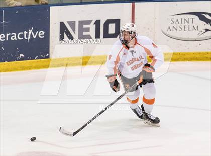 Thumbnail 3 in Kimball Union Academy vs Salisbury School (NEPSAC Elite 8 Final) photogallery.