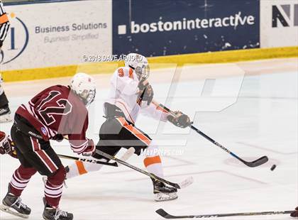 Thumbnail 2 in Kimball Union Academy vs Salisbury School (NEPSAC Elite 8 Final) photogallery.