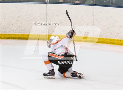 Thumbnail 3 in Kimball Union Academy vs Salisbury School (NEPSAC Elite 8 Final) photogallery.