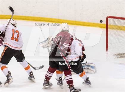 Thumbnail 3 in Kimball Union Academy vs Salisbury School (NEPSAC Elite 8 Final) photogallery.