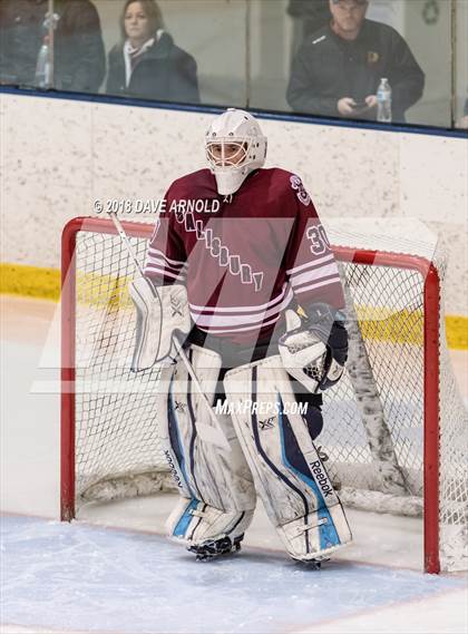 Thumbnail 3 in Kimball Union Academy vs Salisbury School (NEPSAC Elite 8 Final) photogallery.