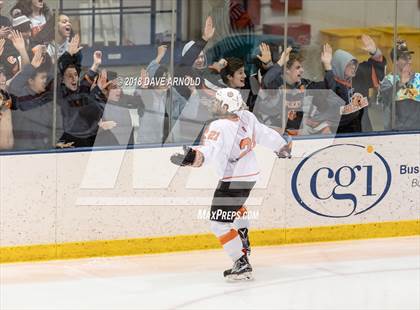 Thumbnail 3 in Kimball Union Academy vs Salisbury School (NEPSAC Elite 8 Final) photogallery.