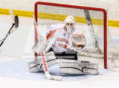 Thumbnail 3 in Kimball Union Academy vs Salisbury School (NEPSAC Elite 8 Final) photogallery.